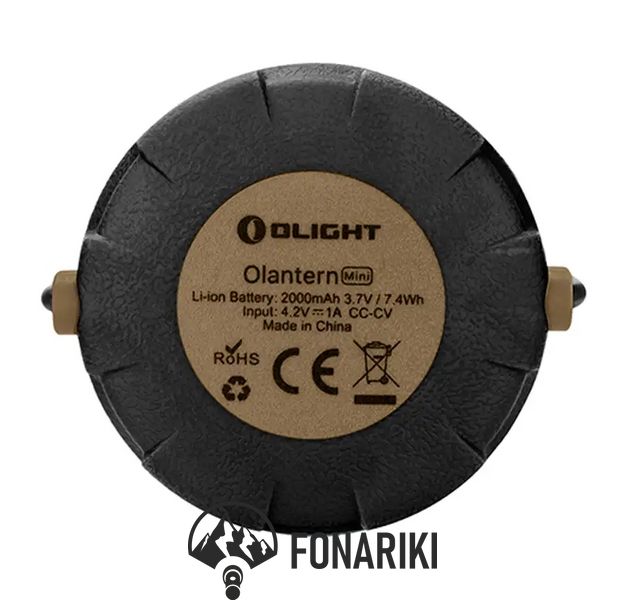 Фонарь Olight Olantern Mini Antique bronze Limited Edition