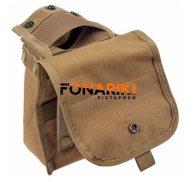 Підсумок Condor AMMO POUCH Coyote