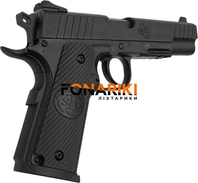 Пістолет страйкбольний ASG Duty One 6 мм