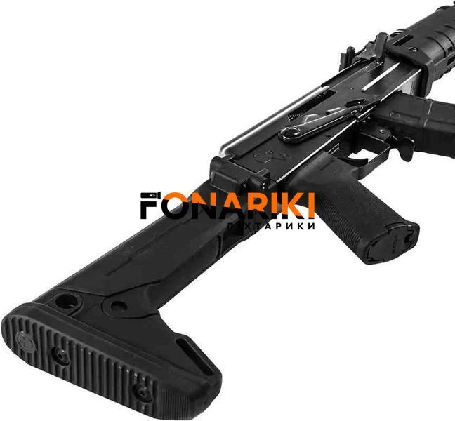 Приклад Magpul Zhukov-S Stock для АК 74/Caйги чорний