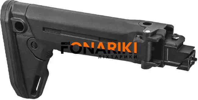 Приклад Magpul Zhukov-S Stock для АК 74/Caйги чорний