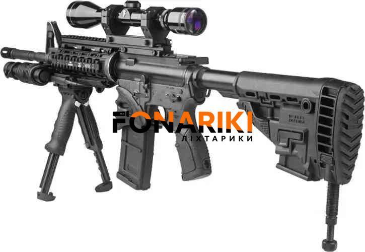 Потиличник FAB Defense MBA для прикладів серій GL-SHOCK та GL-MAG
