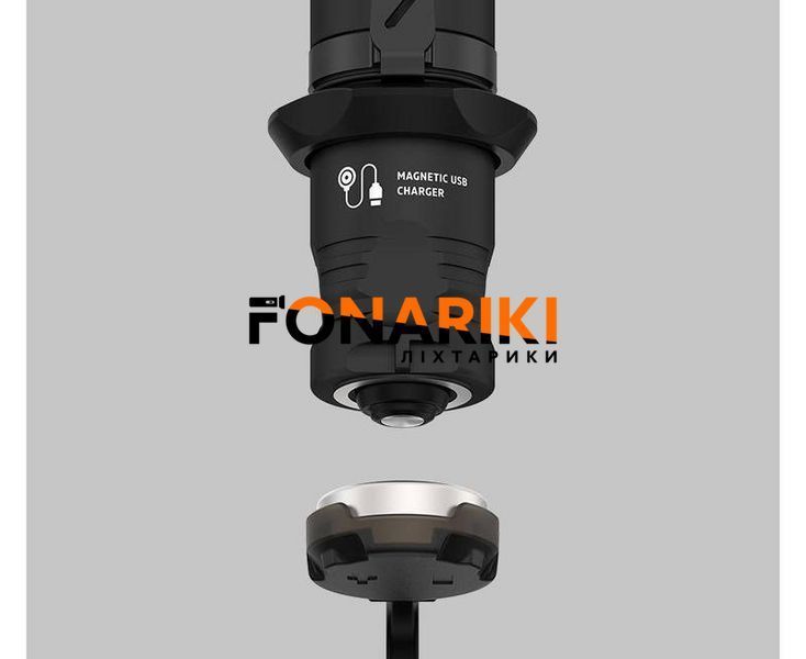 Фонарь Armytek Viking Pro v3.5 Magnet USB XHP50.2