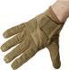 Тактичні рукавички Mechanix Precision High Dex Coyote L
