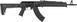 Приклад Magpul Zhukov-S Stock для АК 74/Caйги чорний
