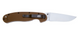 Нож Ontario Knife RAT I AUS-8 Coyote Brown
