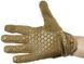 Тактичні рукавички Mechanix Precision High Dex Coyote L