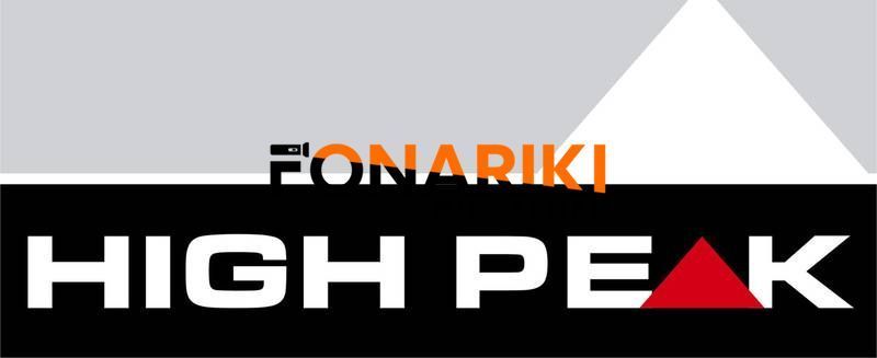 Намет п'ятимісний High Peak Paros 5 Dark Grey/Green (11566)