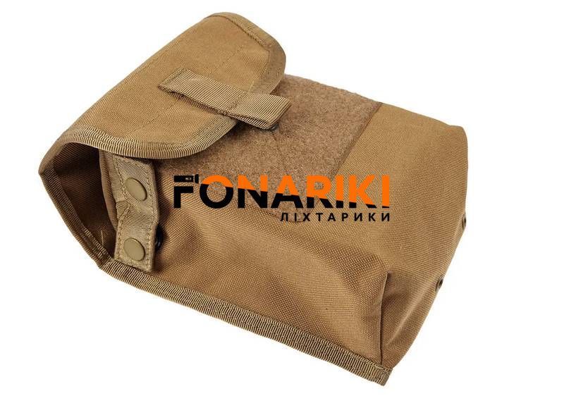 Підсумок Condor AMMO POUCH Coyote