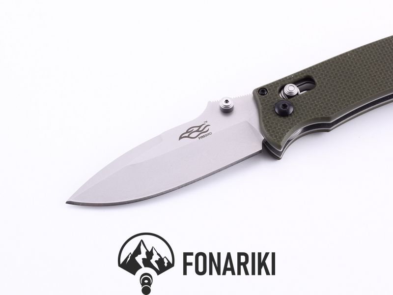 Нож складной Firebird F704-BK