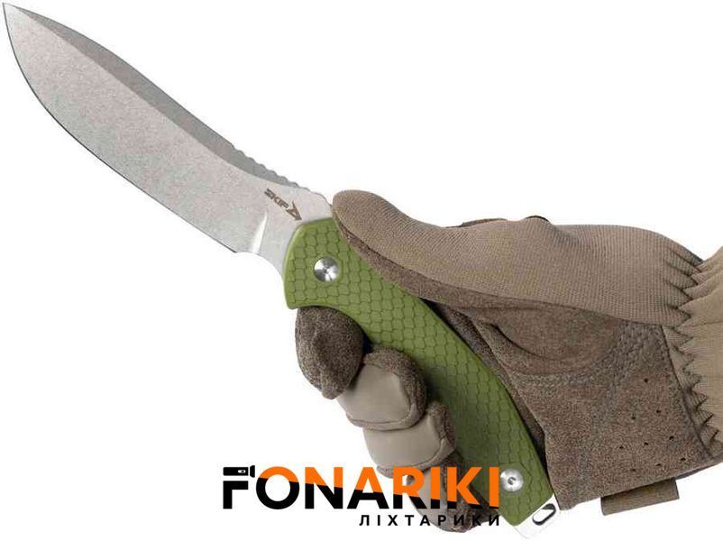 Нож Skif Adventure FB Big SW Olive