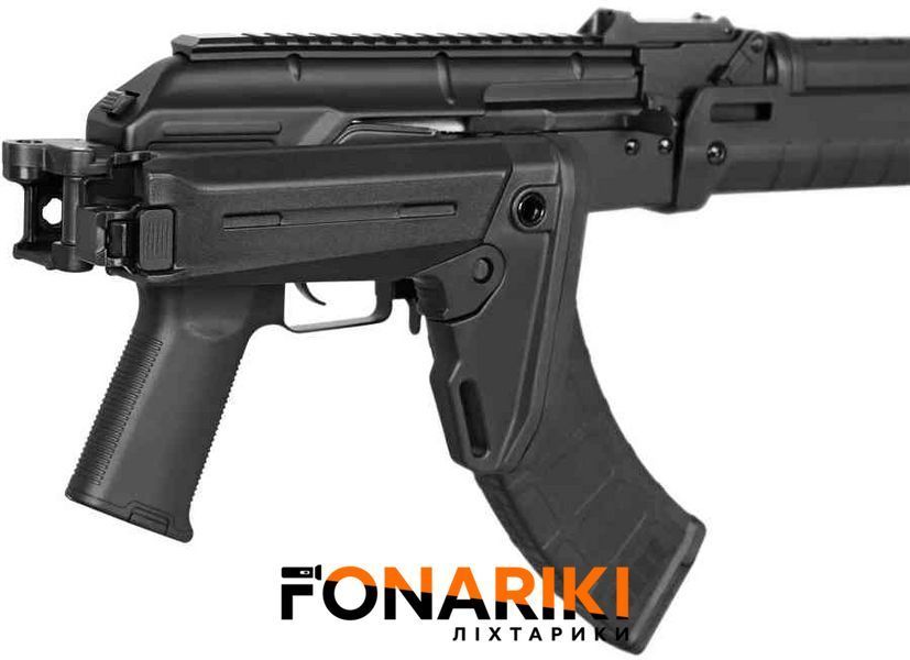 Винтовка страйкбольная Cyma CM.077A AK Magpul 6 мм Black