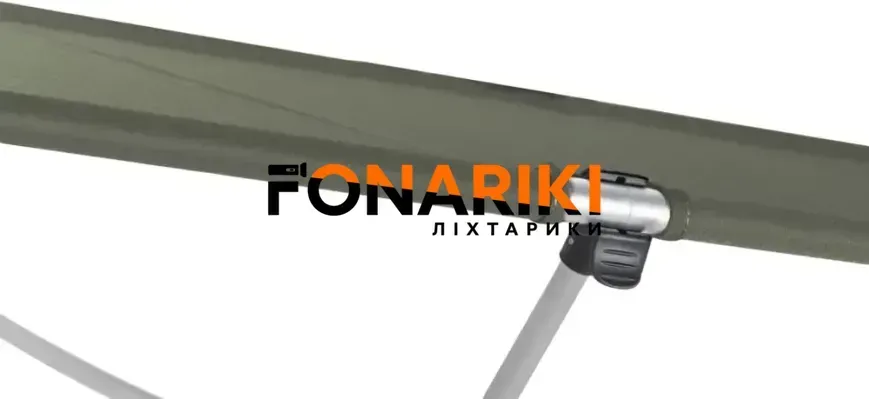 Раскладушка Naturehike XJC05 NH20JJ001 Khaki