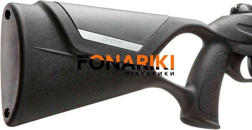 Пневматична гвинтівка Diana 34 EMS Black кал. 4.5 мм