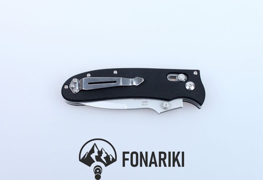 Нож складной Firebird F704-BK