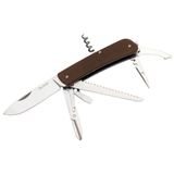 Купить Многофункциональный нож Ruike Criterion Collection L42 коричневый