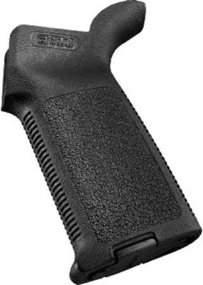 Рукоятка пістолетна Magpul MOE Grip для AR15/M4. Колір чорний