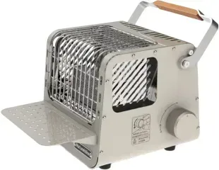 Обогреватель Naturehike CNK2300CW018 касетний Grey