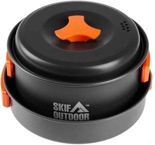 Набор для приготовления пищи Skif Outdoor Fuzz Set S