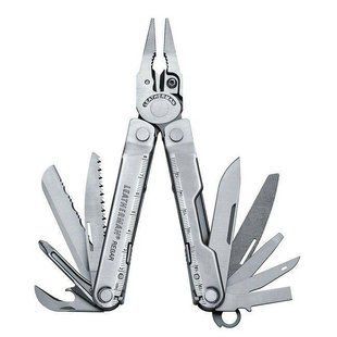 Мультитул Leatherman Rebar