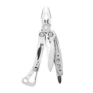 Мультиінструмент Leatherman Skeletool, синтетичний чохол, картонна коробка