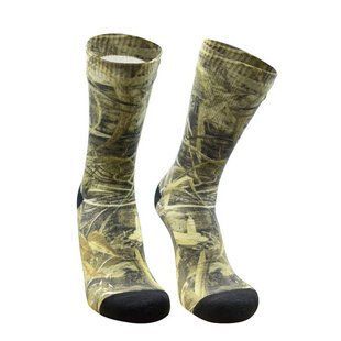 Носки водонепроницаемые Dexshell StormBLOK Socks камуфляжные M