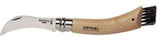 Ніж Opinel Boite Couteau a Champignon №8 VRI Inox
