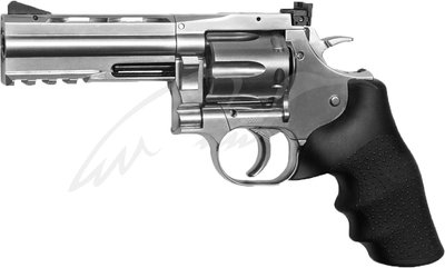 Пневматичний револьвер ASG Dan Wesson 715 4 Pellet кал. 4.5 мм