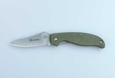 Нож складной Ganzo G734-GR зеленый