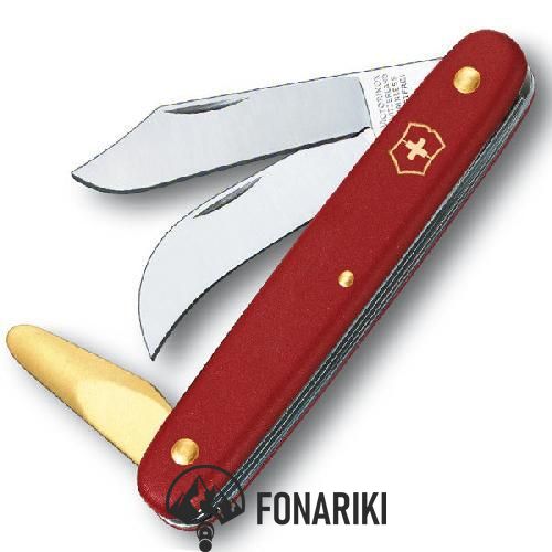 Нож садовый Victorinox 3.9116
