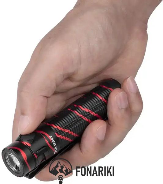 Ліхтар Olight Baton 3 Pro Black Lava