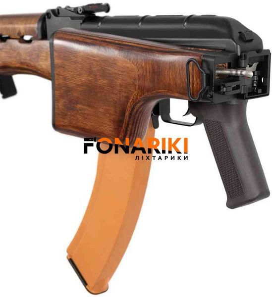 Пулемет страйкбольный CYMA CM.052S RPK-S 6 мм