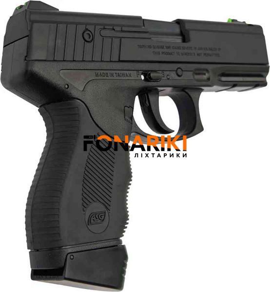 Пістолет страйкбольний ASG Sport 106 6 мм