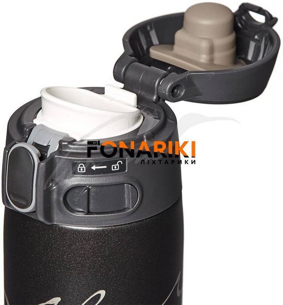 Термокухоль Zojirushi SM-TAE48SABJ 0.48l Чорний