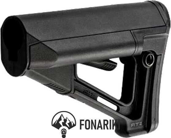 Приклад Magpul STR® Carbine Stock (Commercial-Spec)