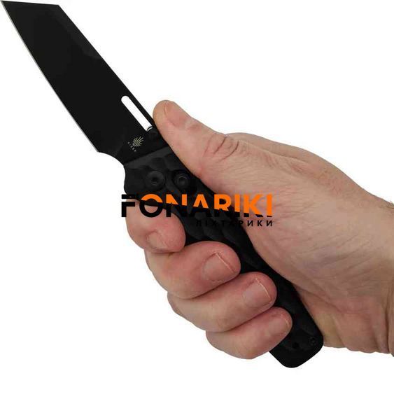 Ніж Kizer Task 154CM G10 All Black