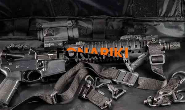 Антабка Magpul Paraclip&trade; для ременя MS1 або адаптерів (швидкознімна)