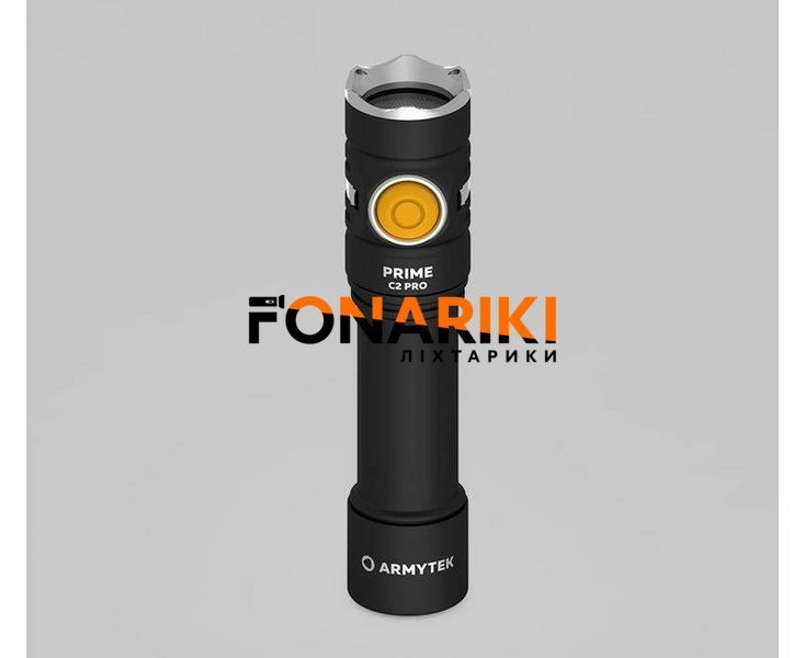 Фонарь Armytek Prime v4 C2 Pro USB + 3500 mAh / XHP50.2 (WARM)