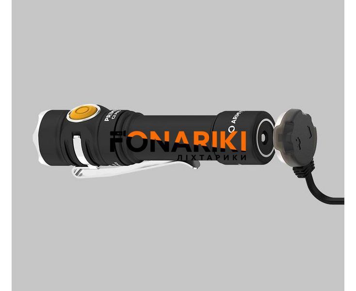 Фонарь Armytek Prime v4 C2 Pro USB + 3500 mAh / XHP50.2 (WARM)