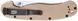Нож Ontario Knife RAT I AUS-8 Desert Tan