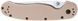 Нож Ontario Knife RAT I AUS-8 Desert Tan