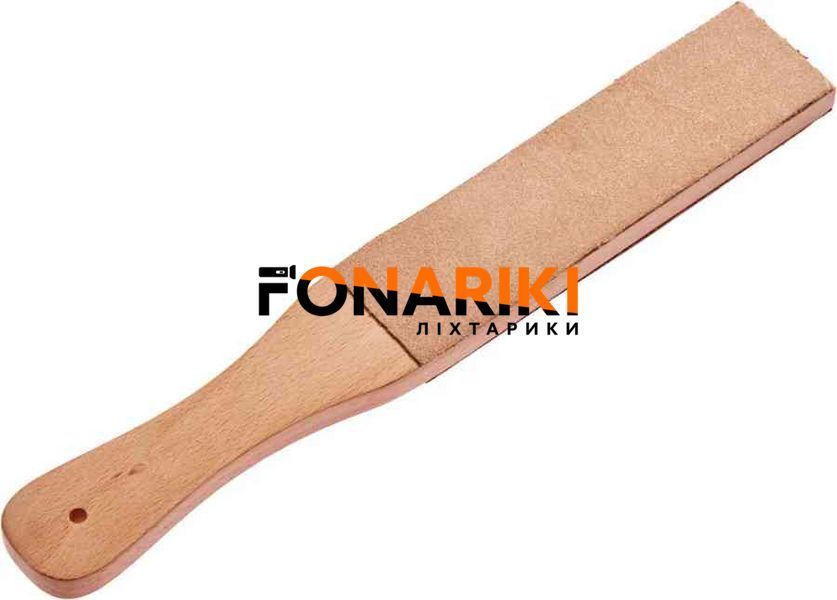 Брусок для правки кожанный Risam RW054