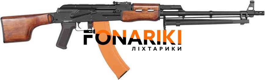 Пулемет страйкбольный CYMA CM.052S RPK-S 6 мм