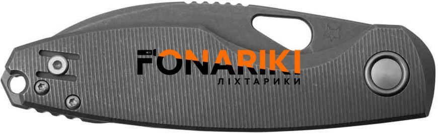 Нож Fox Chilin Titanium