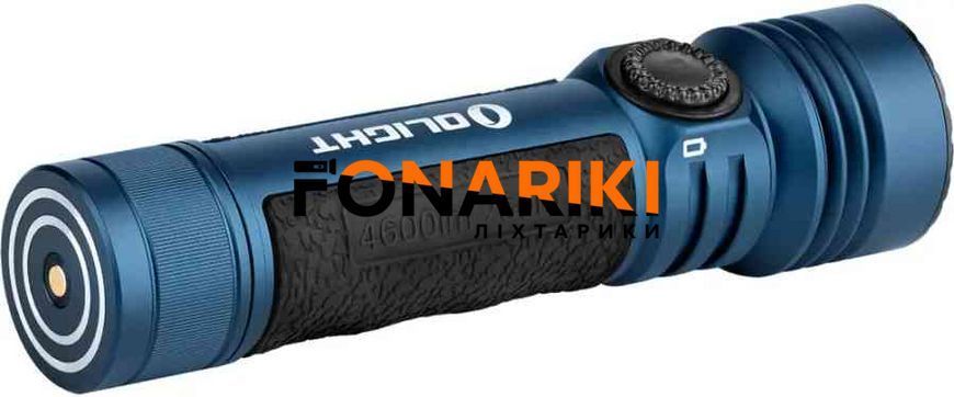 Фонарь Olight Seeker 4 Pro CW Midnight blue