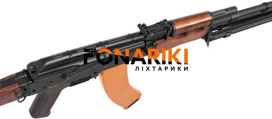 Пулемет страйкбольный CYMA CM.052S RPK-S 6 мм