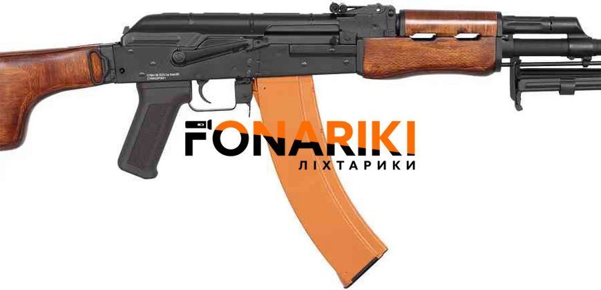 Пулемет страйкбольный CYMA CM.052S RPK-S 6 мм