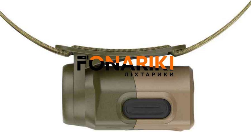 Ліхтар налобний Princeton Tec Snap Solo 450 lm Multicam