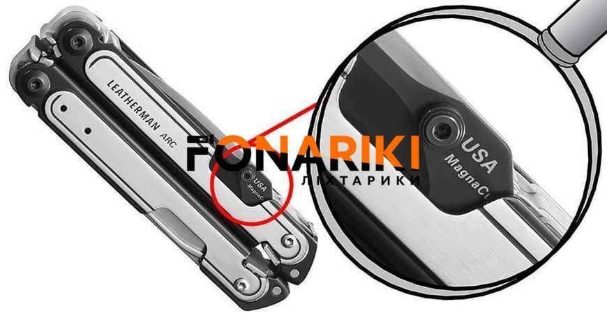 Мультиинструмент Leatherman ARC