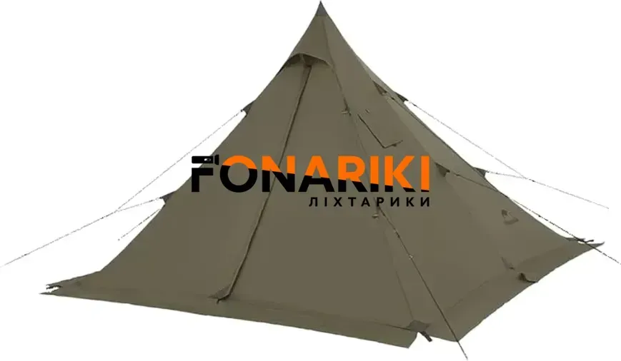 Палатка Naturehike CNK2300ZP025 Brown